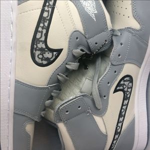 Dior Jordan 1's
